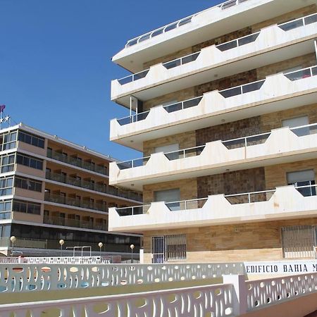 Urbanizacion Bahia Mar Con Piscina Lejlighed Peñíscola Eksteriør billede