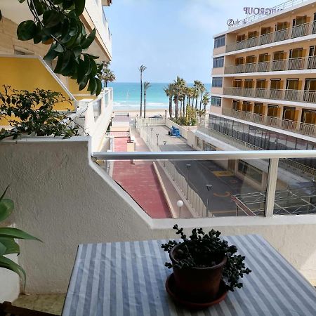 Urbanizacion Bahia Mar Con Piscina Lejlighed Peñíscola Eksteriør billede