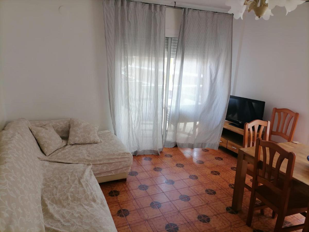 Urbanizacion Bahia Mar Con Piscina Lejlighed Peñíscola Eksteriør billede