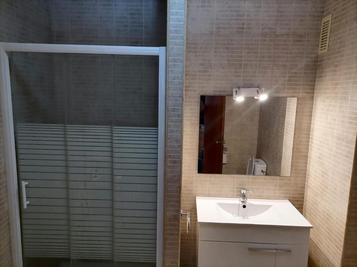 Urbanizacion Bahia Mar Con Piscina Lejlighed Peñíscola Eksteriør billede