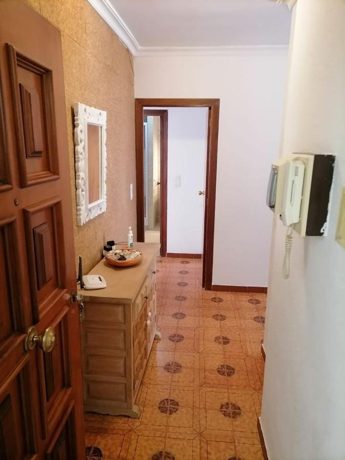 Urbanizacion Bahia Mar Con Piscina Lejlighed Peñíscola Eksteriør billede