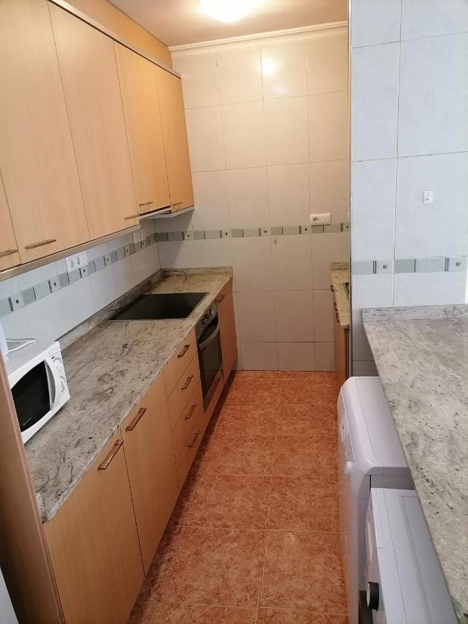 Urbanizacion Bahia Mar Con Piscina Lejlighed Peñíscola Eksteriør billede