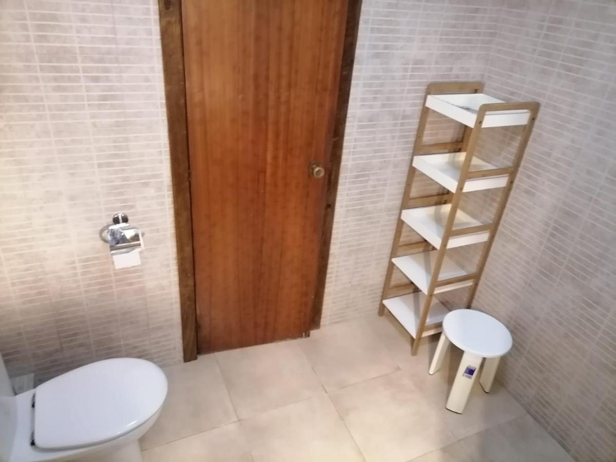 Urbanizacion Bahia Mar Con Piscina Lejlighed Peñíscola Eksteriør billede